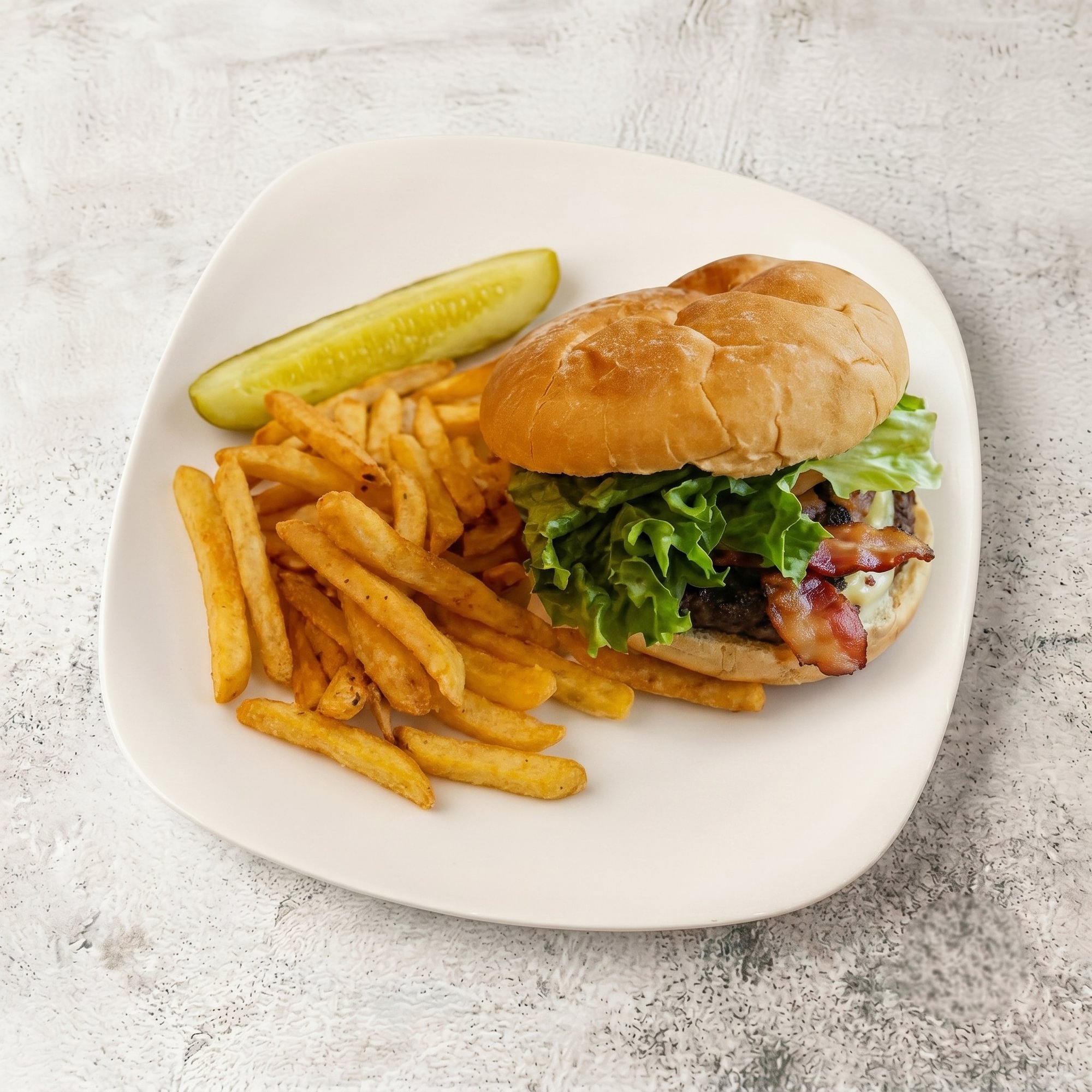 Honey Mustard Chicken Sandwich