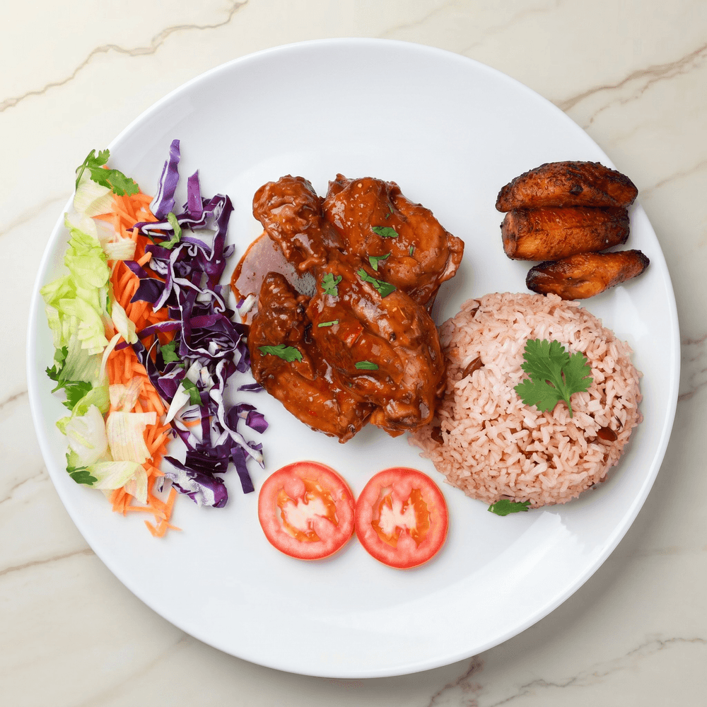 Stew Chicken