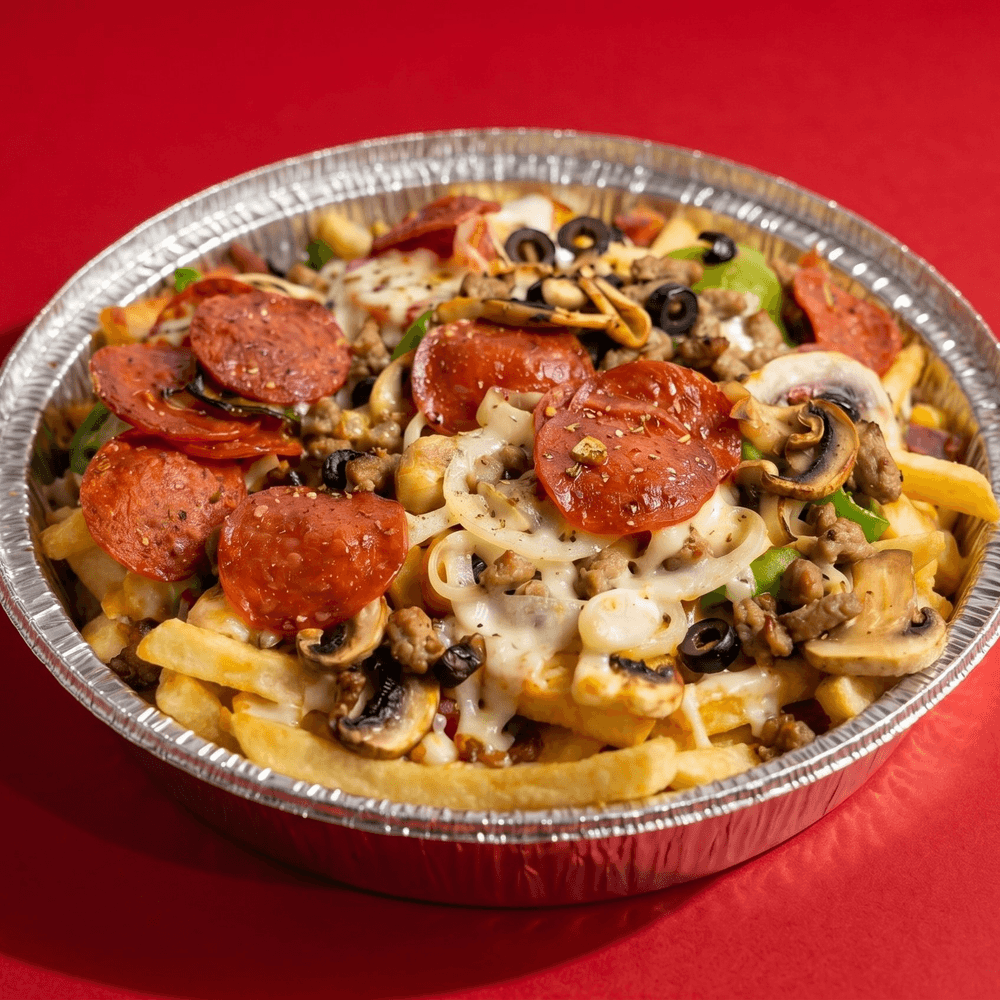 Supreme Fries