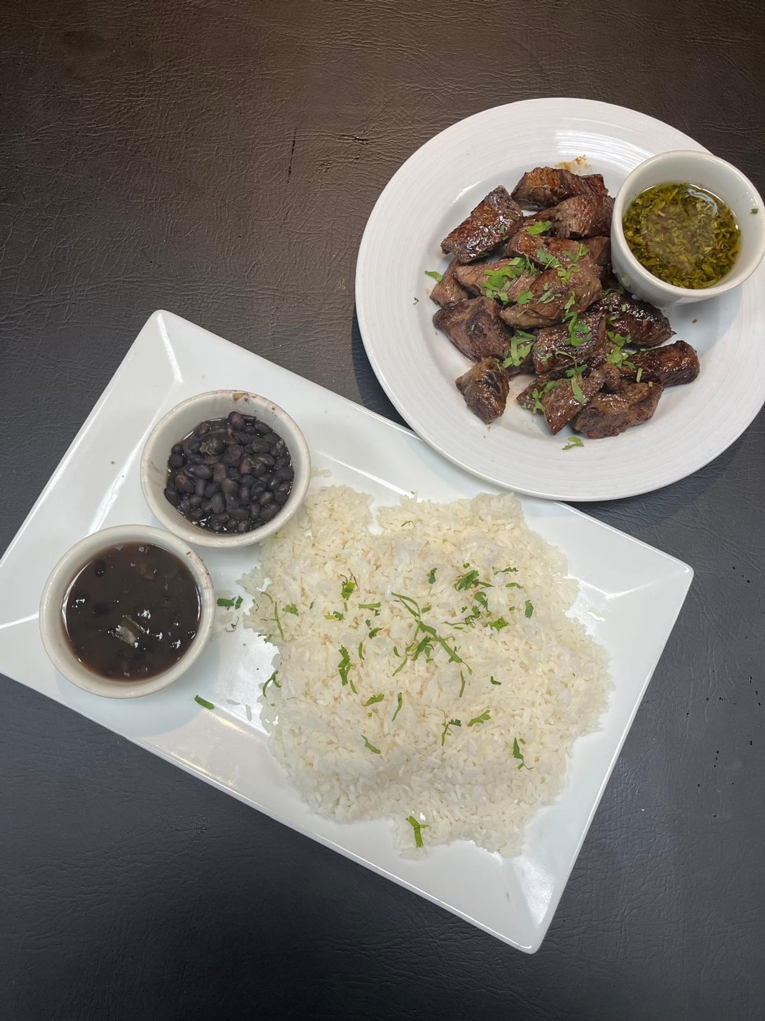 Picanha Steak Family Meal (Feeds 4)