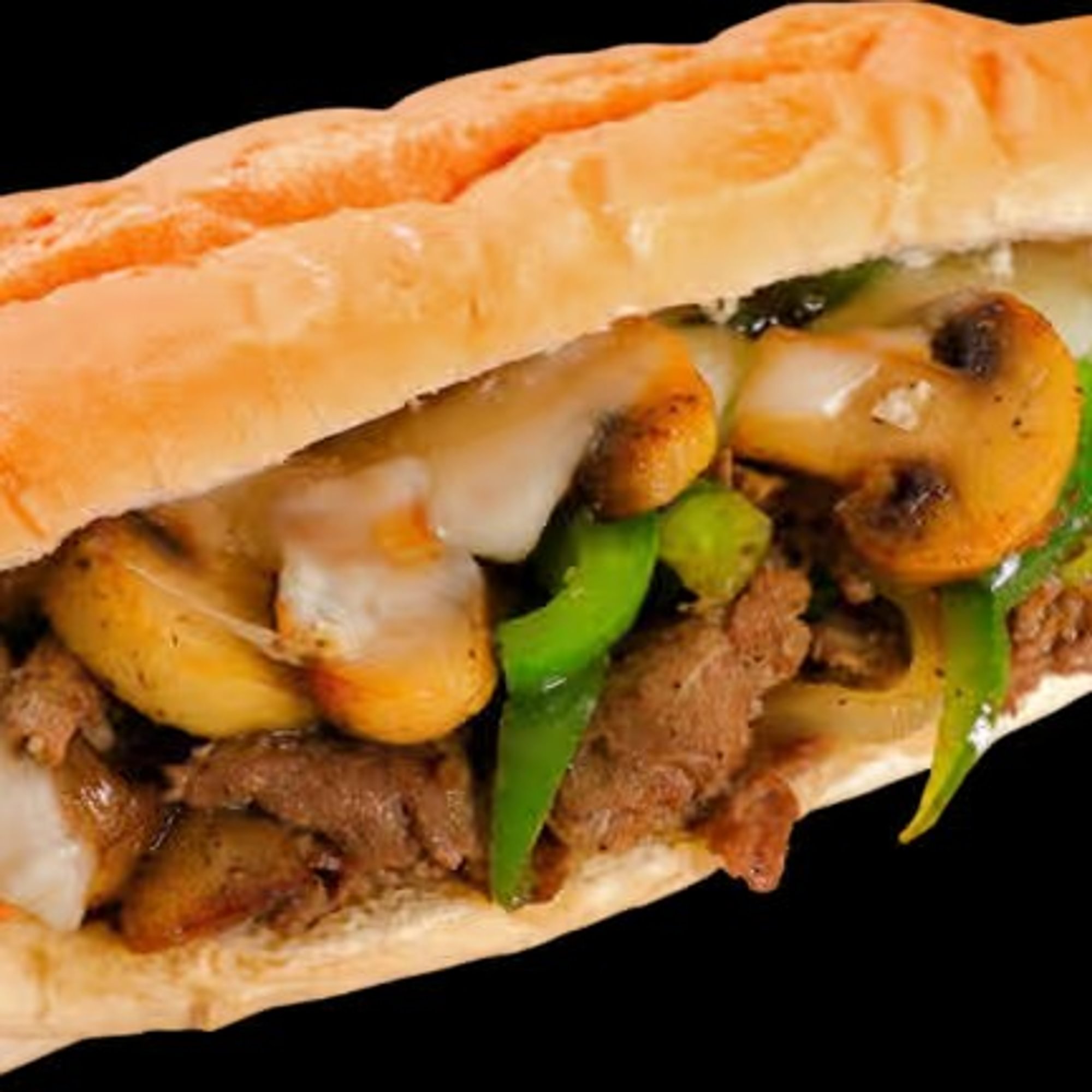 Philly Steak and Cheese Sub