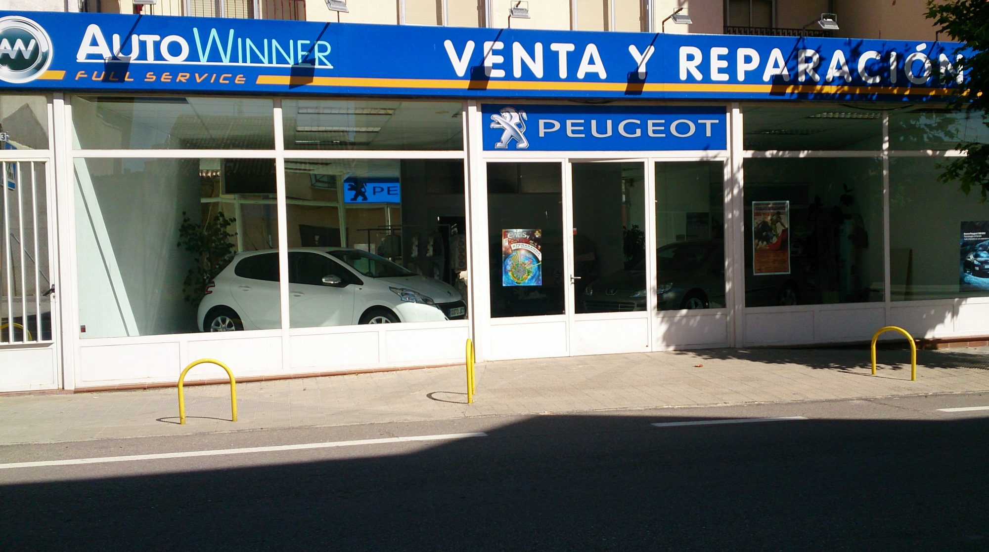 Galería en miniatura