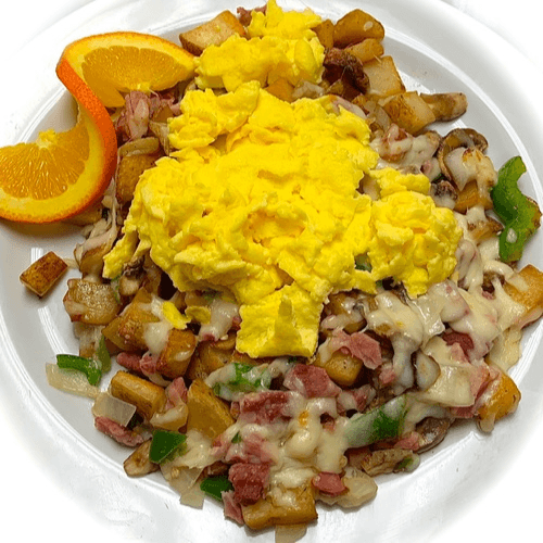 Café Skillet