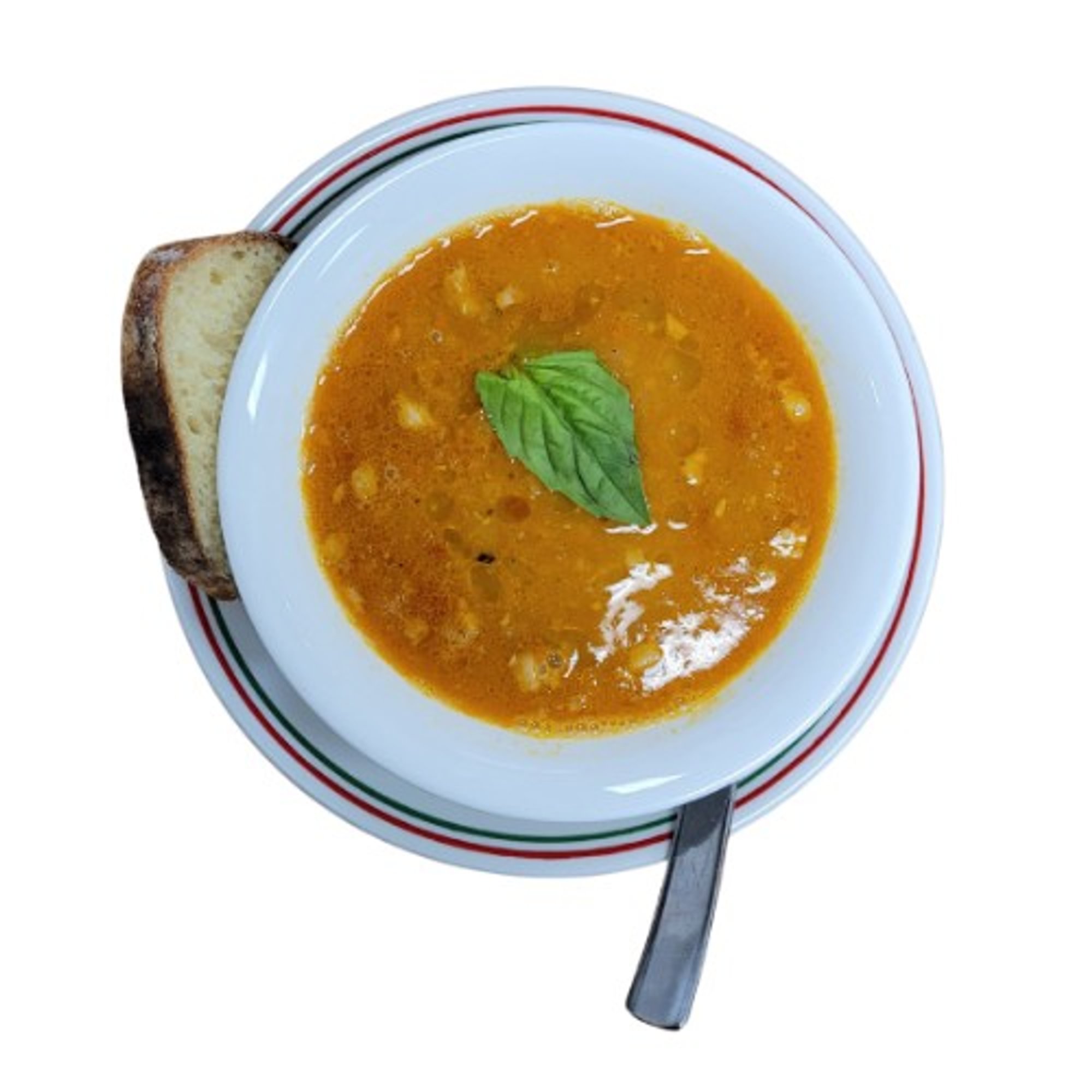 Tuscan Farro and Bean Soup