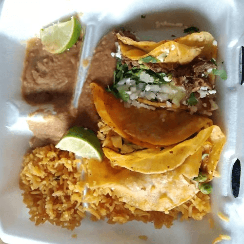 Birria Dinner