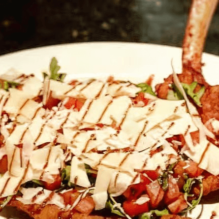 Veal Milanese