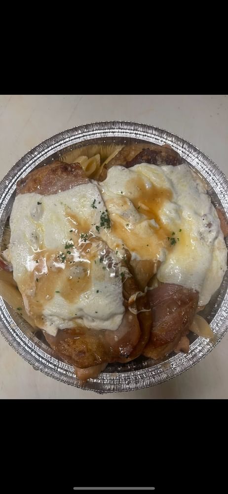 Chicken Sorrentino