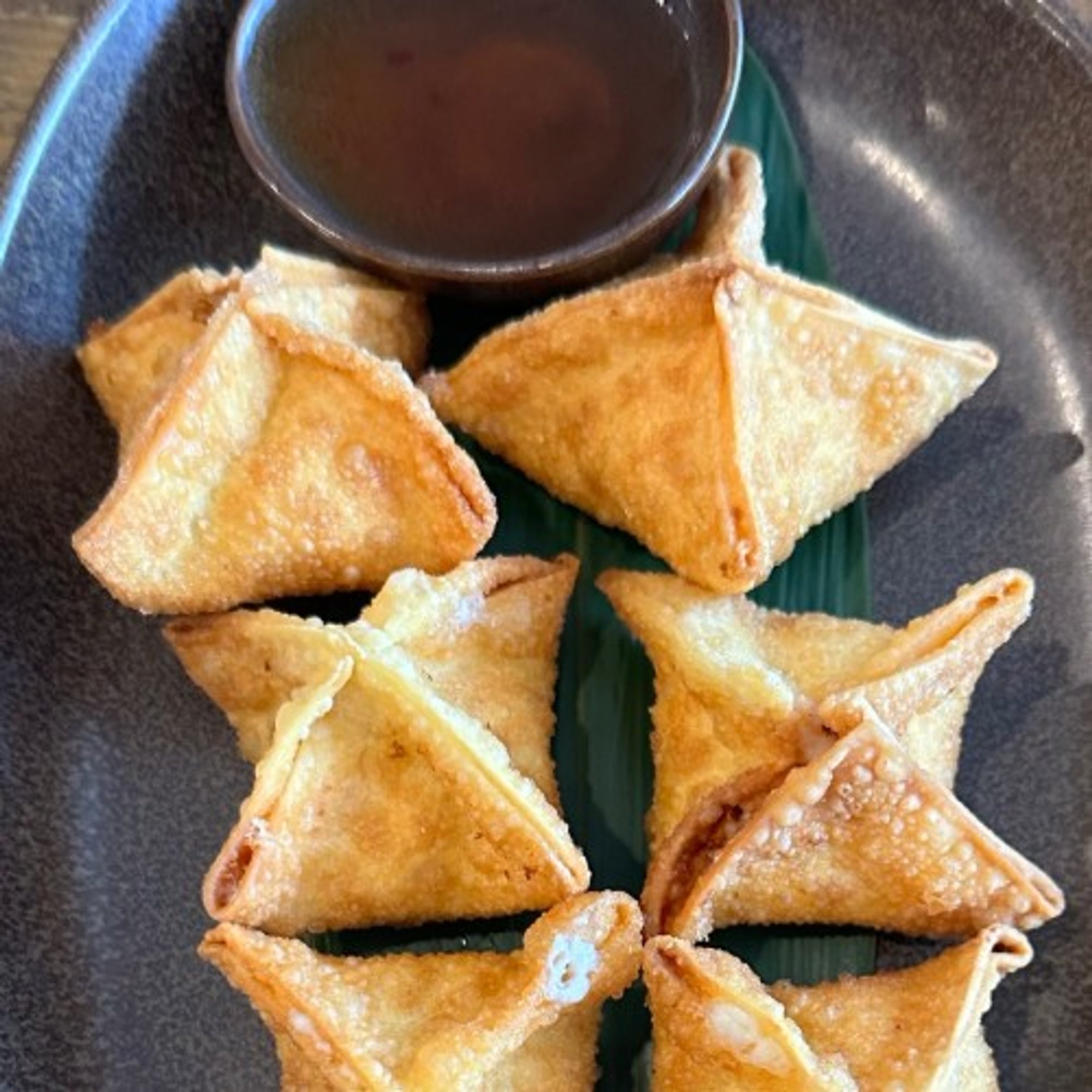Krab Rangoon