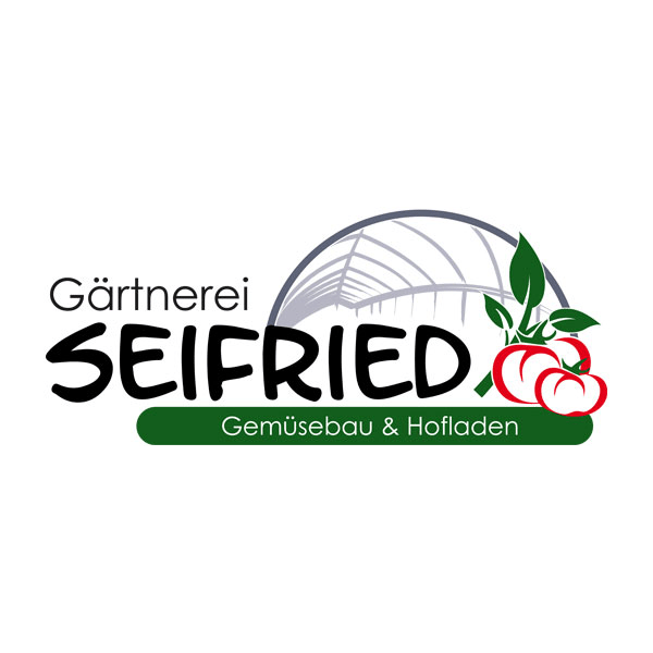 Logo von Gärtnerei Seifried