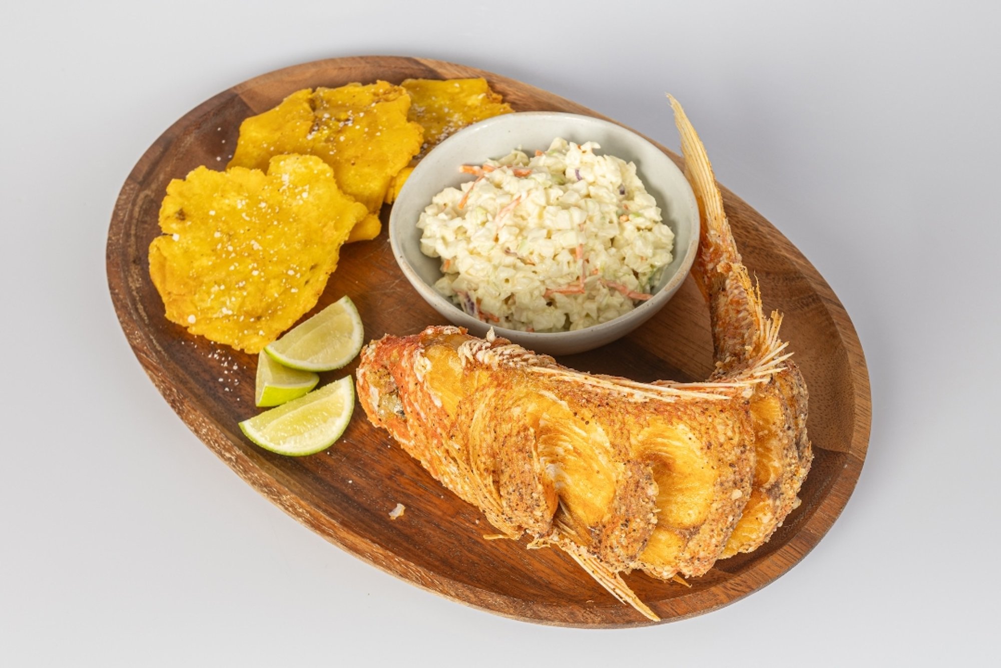 Pescado Frito