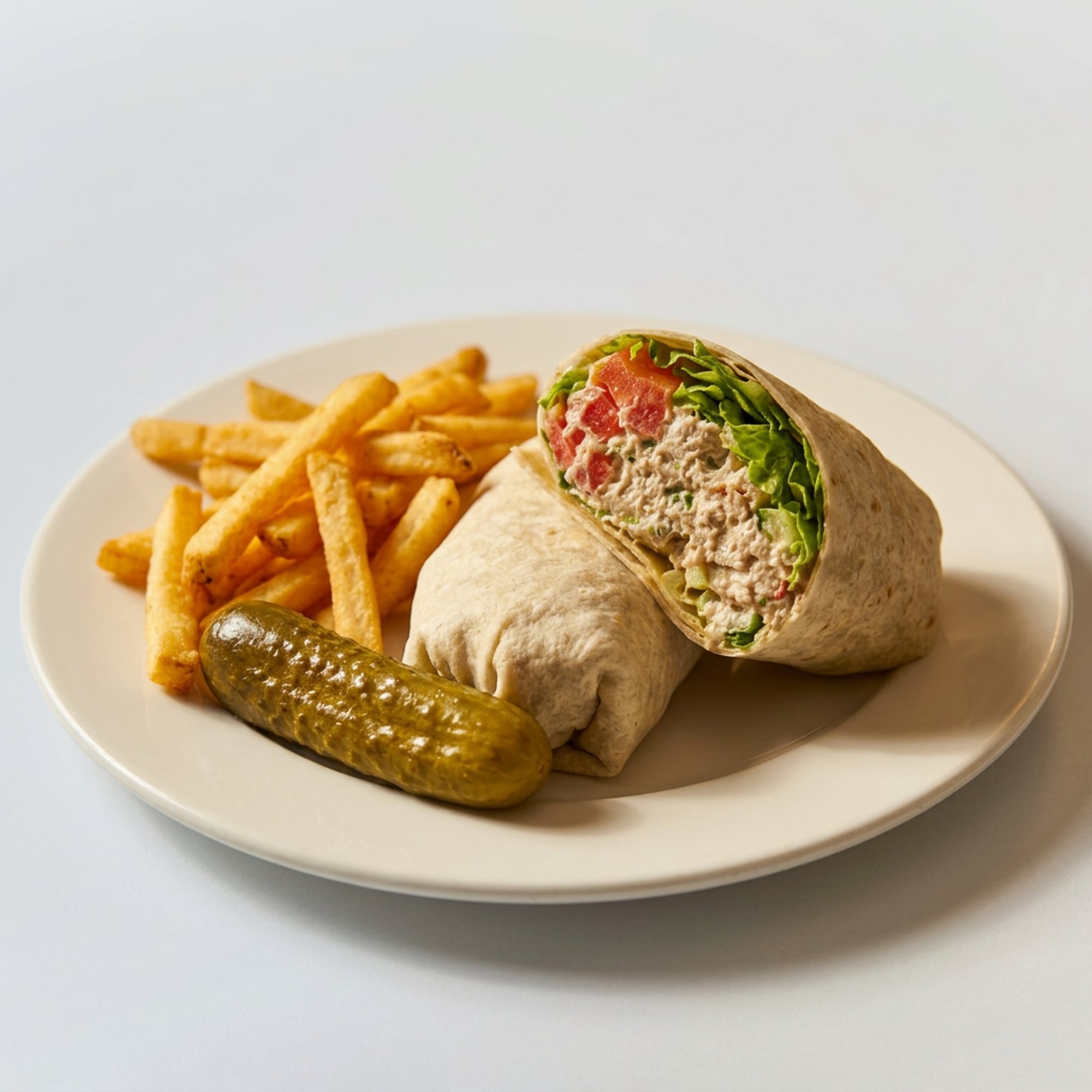 Tuna Salad Wrap