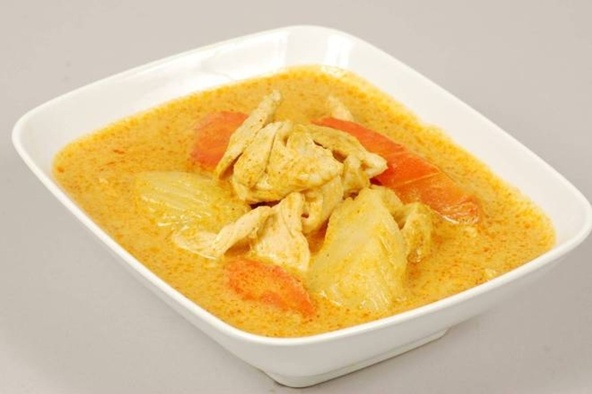 Yellow Curry