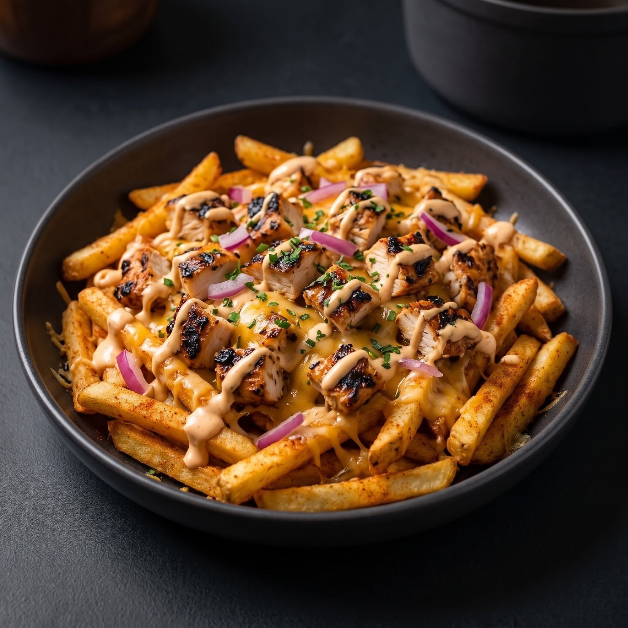 VUKA Peri-Peri Loaded Fries
