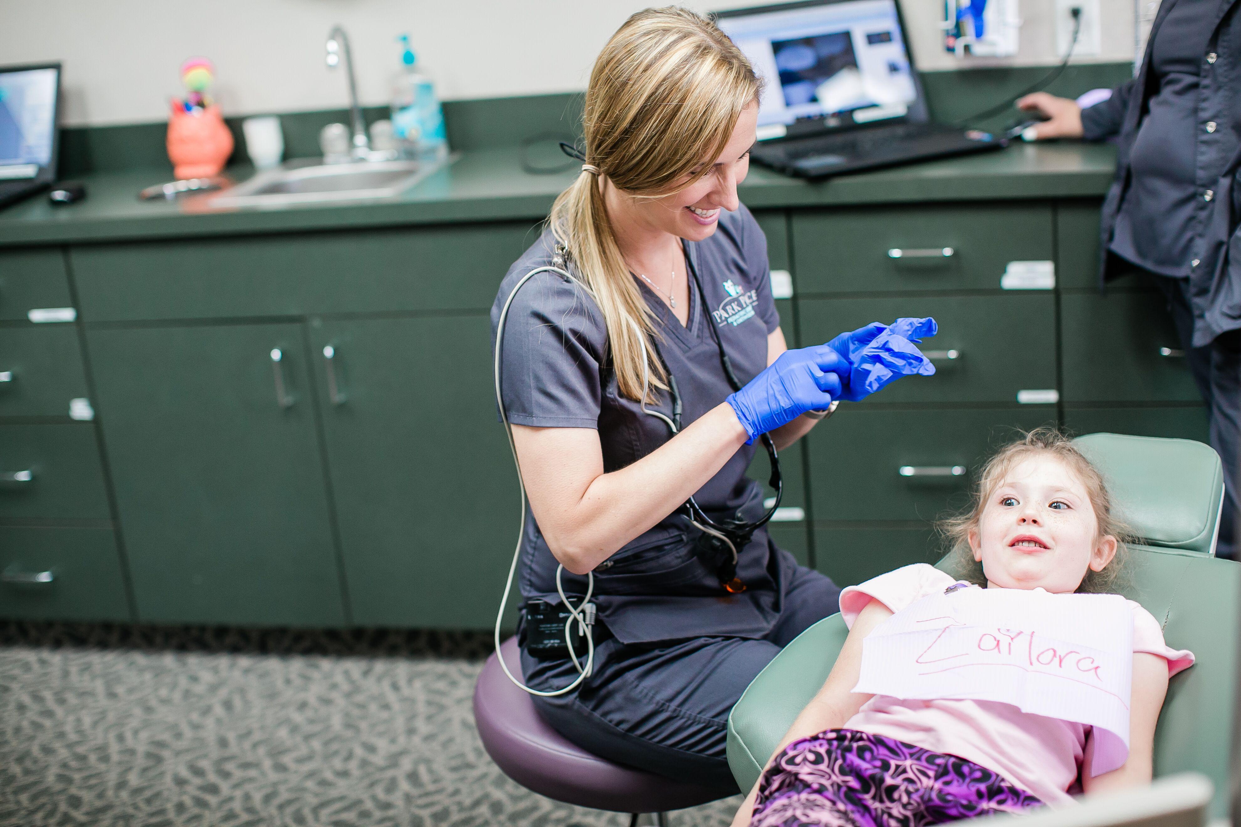 Dr. Stephanie Ferguson - Park Place Pediatric Dentistry & Orthodontics Photo