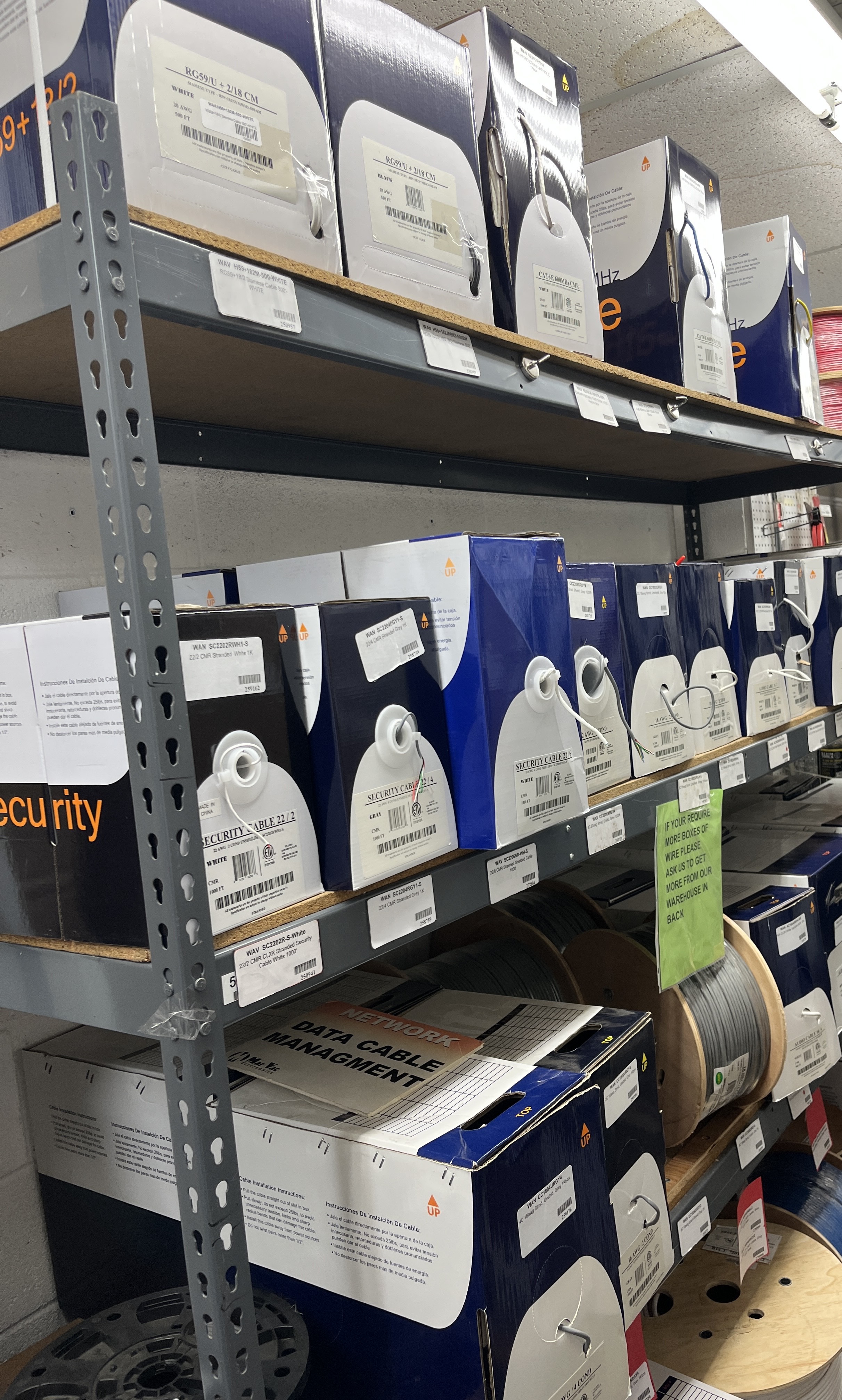 MarVac Electronics Image