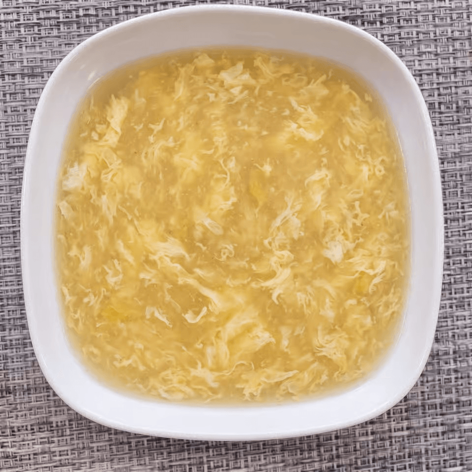 Minced Chicken & Corn Broth / 雞茸粟米羮