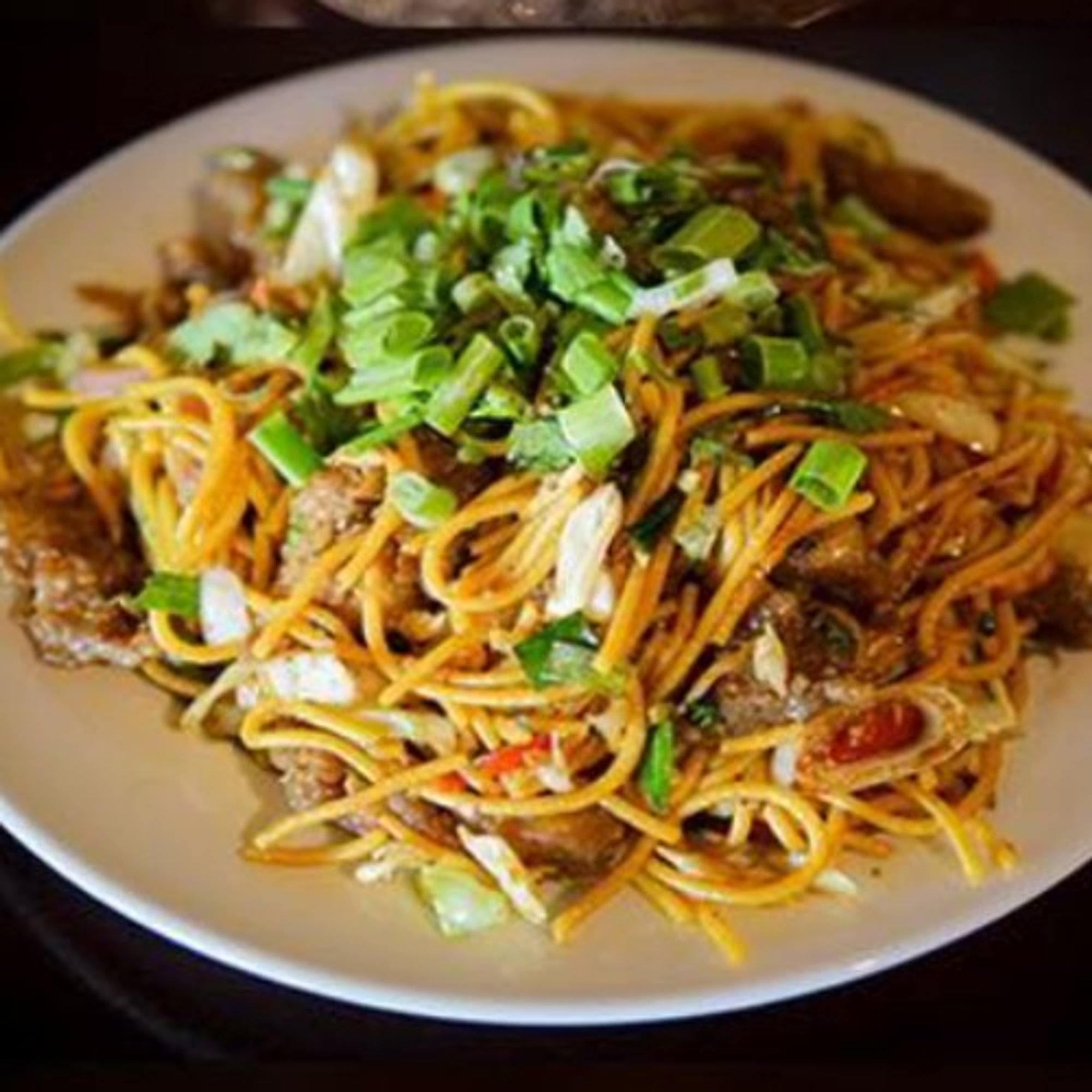 Veg Chow Mein