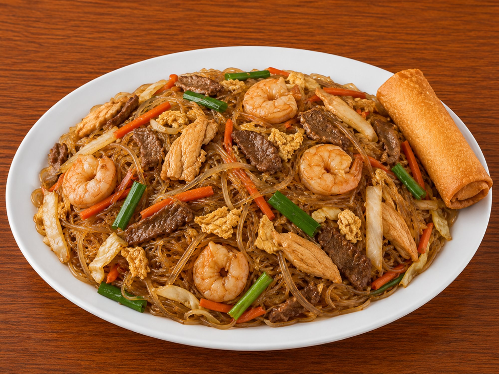 Rice Noodle Combination