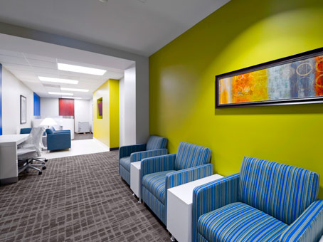 Regus - Washington, Seattle City Photo