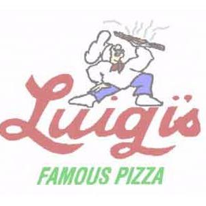Luigi's Pizza of Ocean Logo