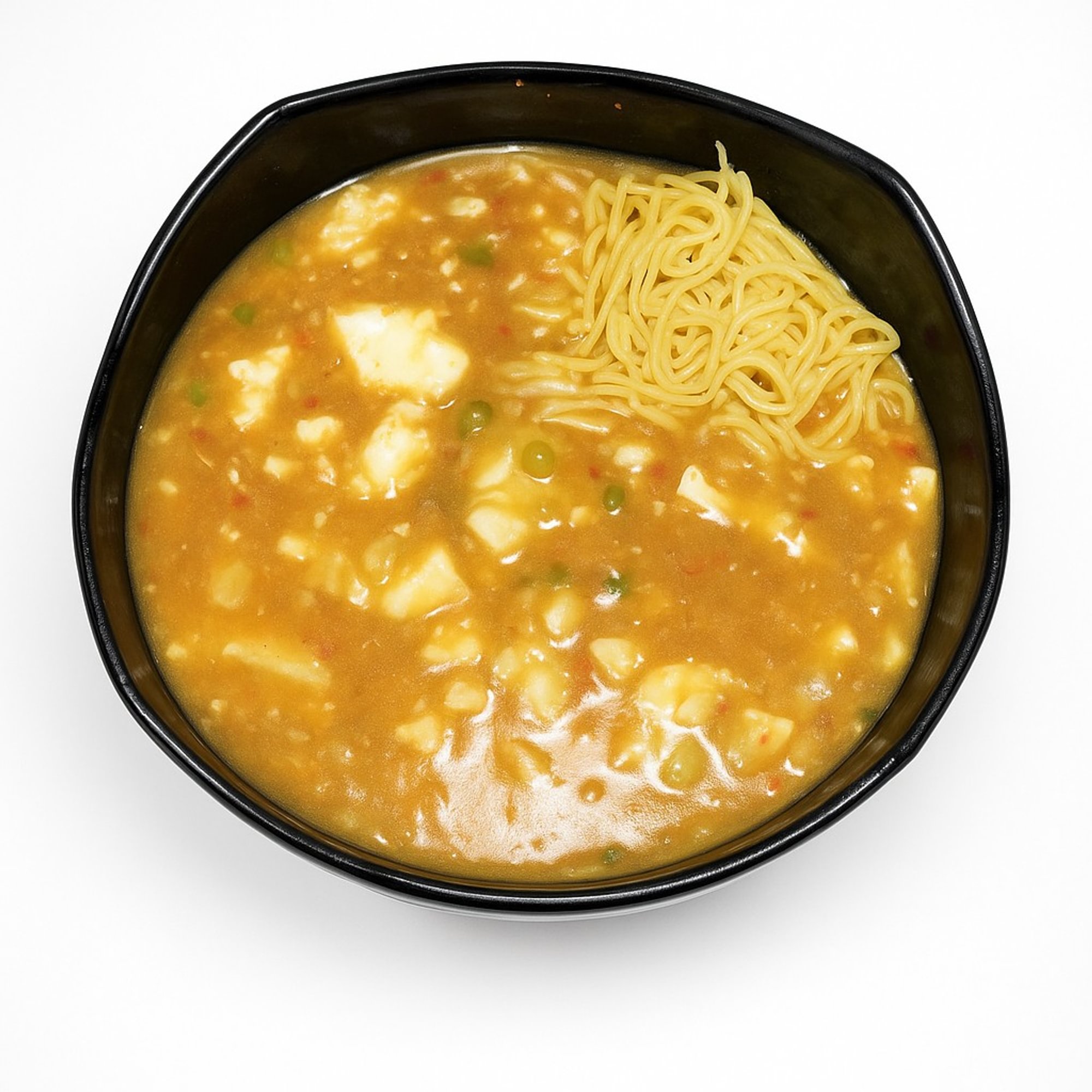 Mapo Tofu Ramen