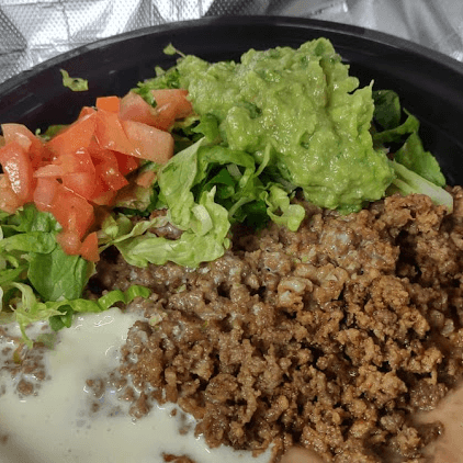 Burrito Bowl