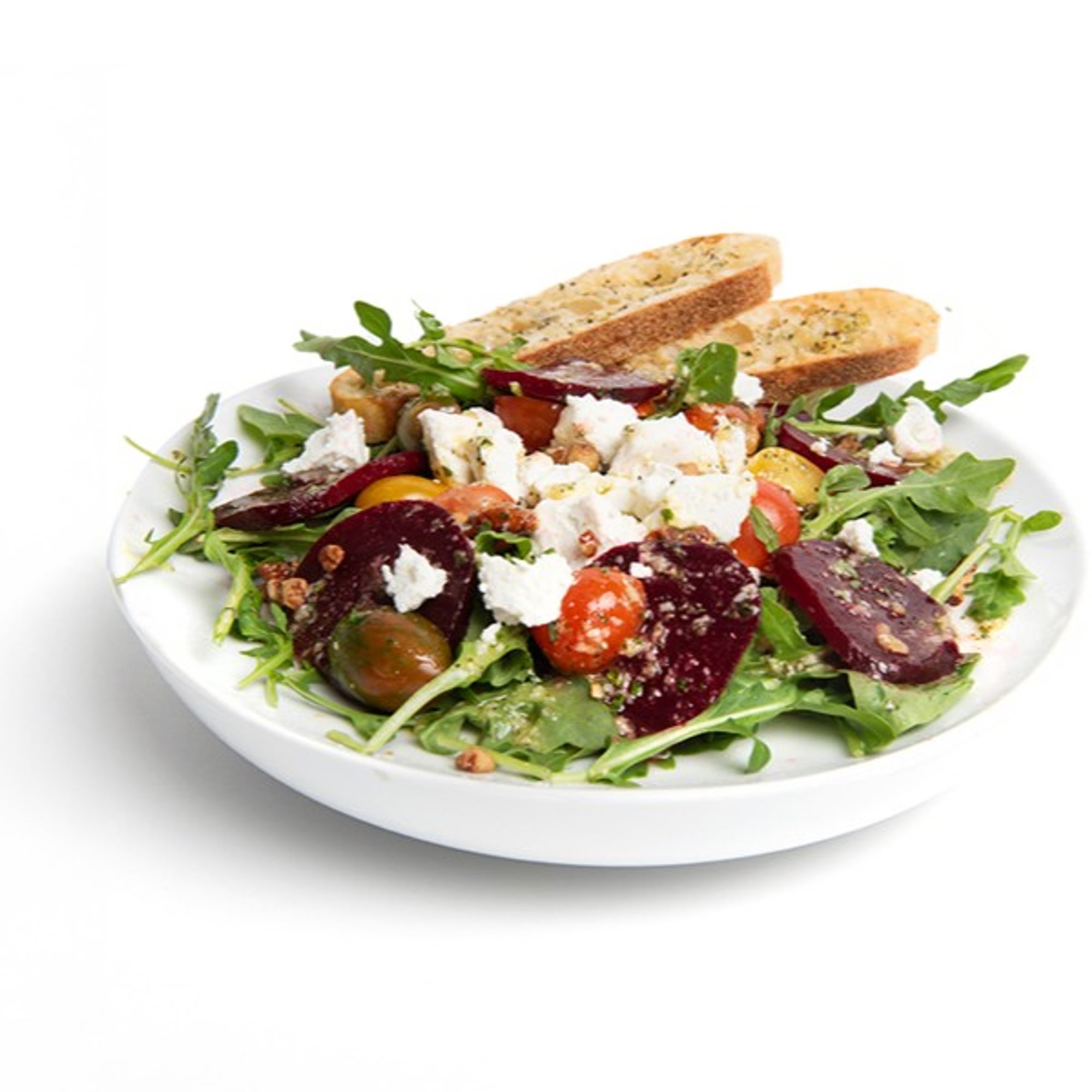 Beet & Goat Cheese Salad
