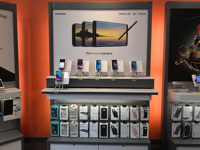 AT&T Store Photo