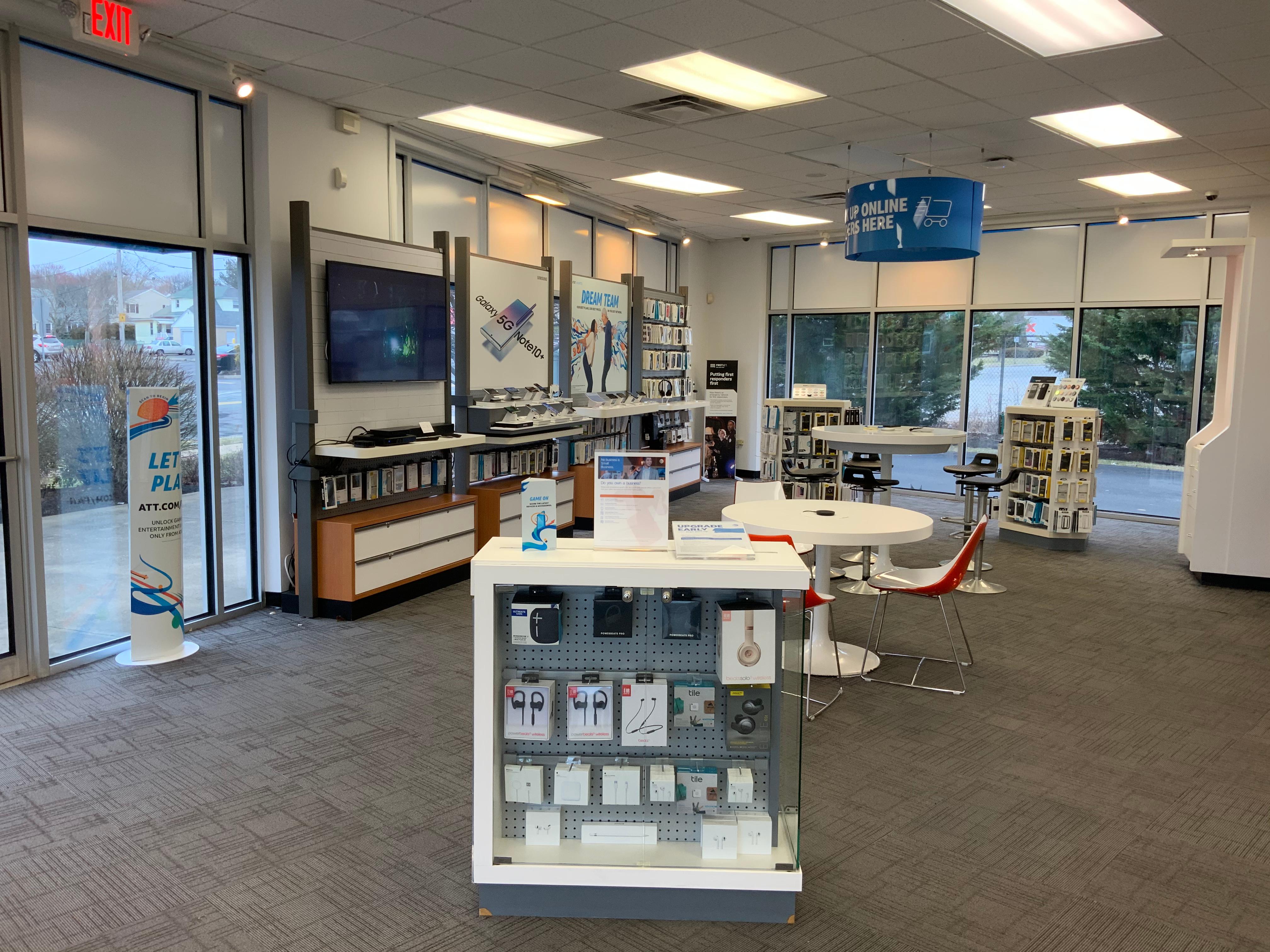 AT&T Store Photo