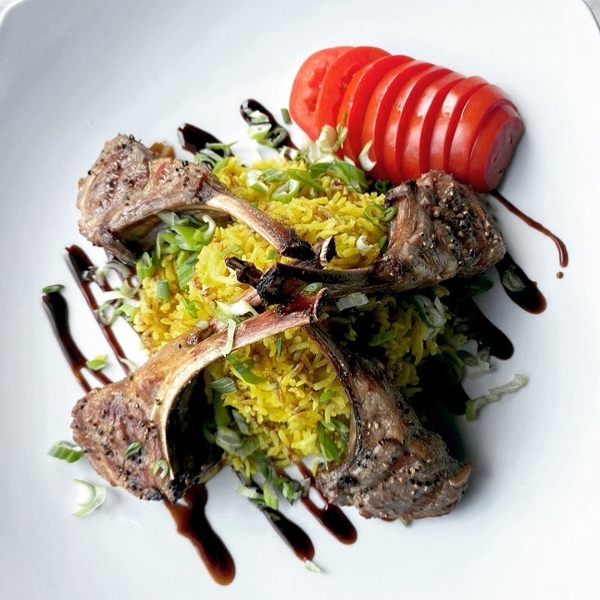 Lamb Chops