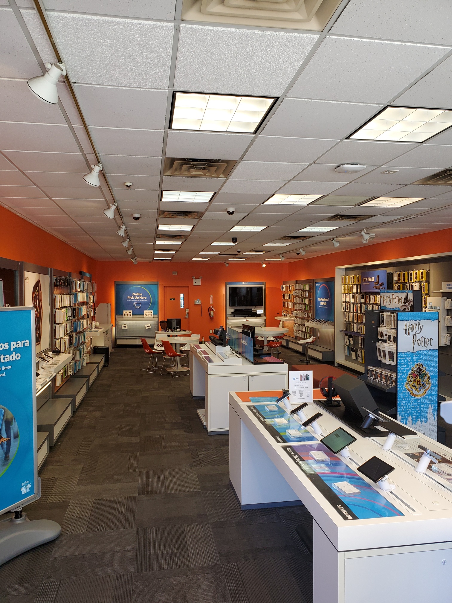 AT&T Store Photo