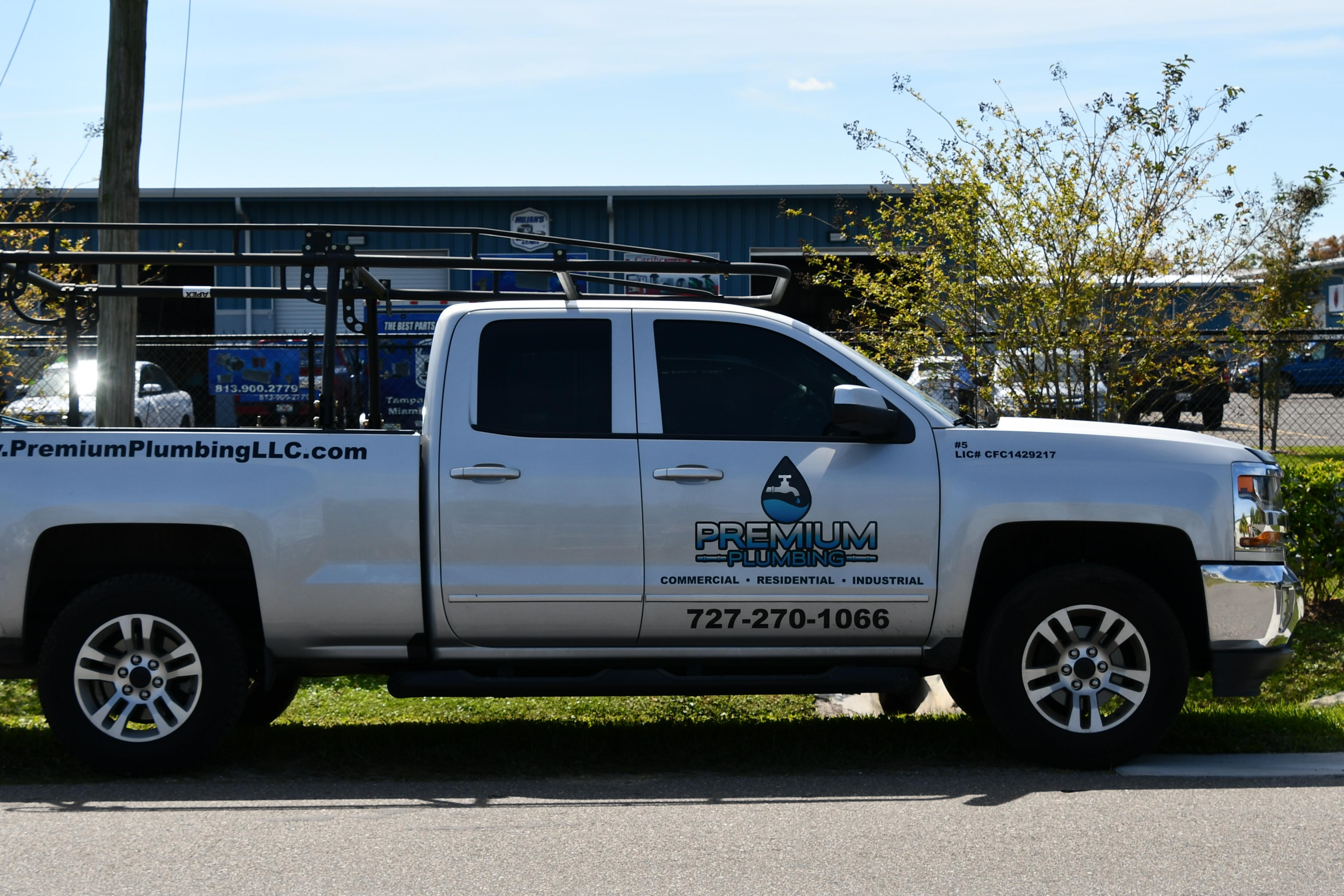 Premium Plumbing Image