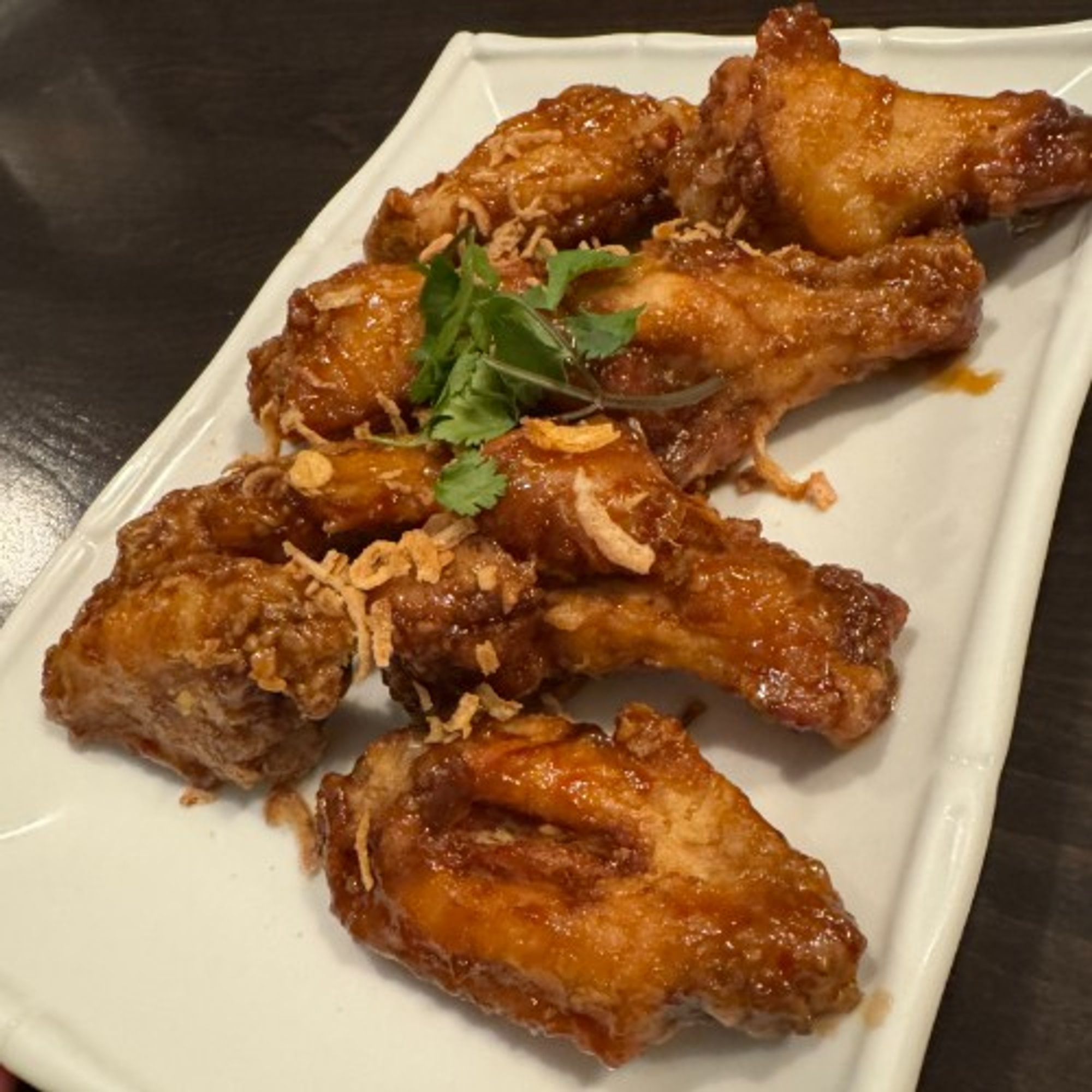 Henry' Wings