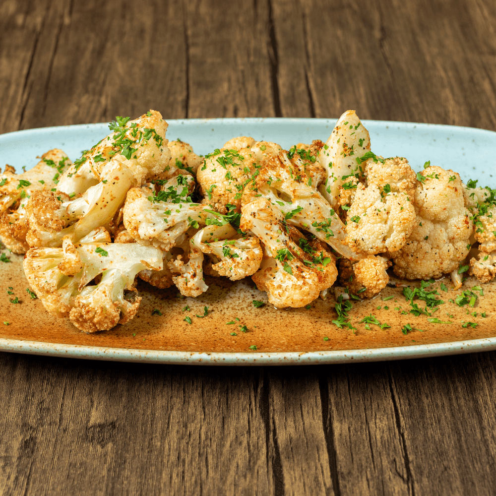 Fried Cauliflower