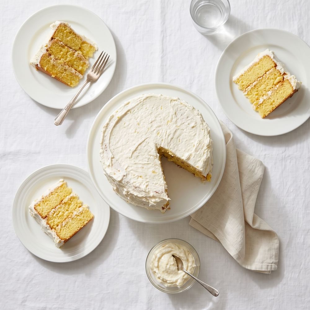 Pineapple Paradise Slice