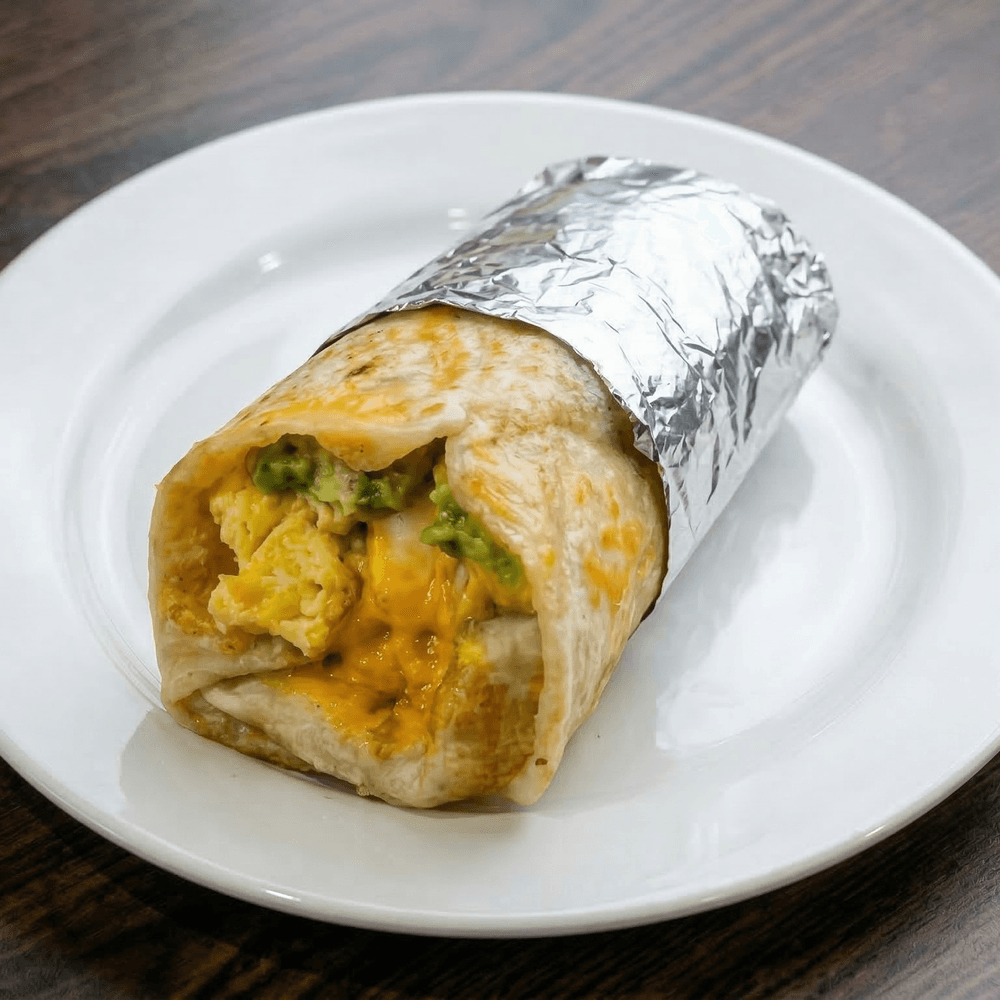 Breakfast Burrito