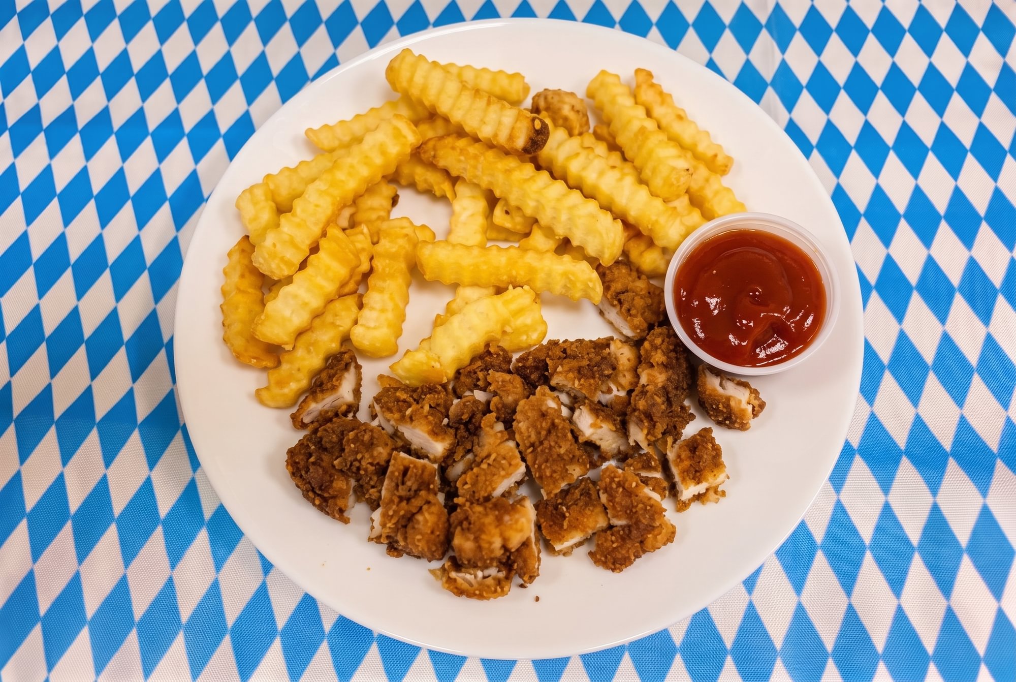 Kids' Schnitzel Bites