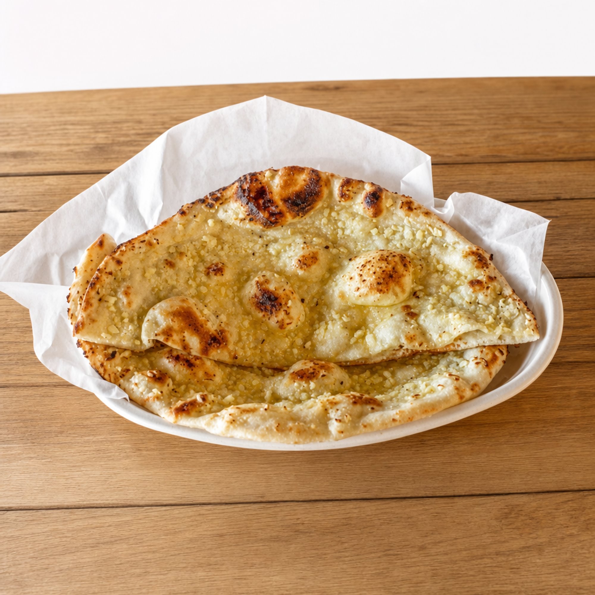 Garlic Chilli Naan