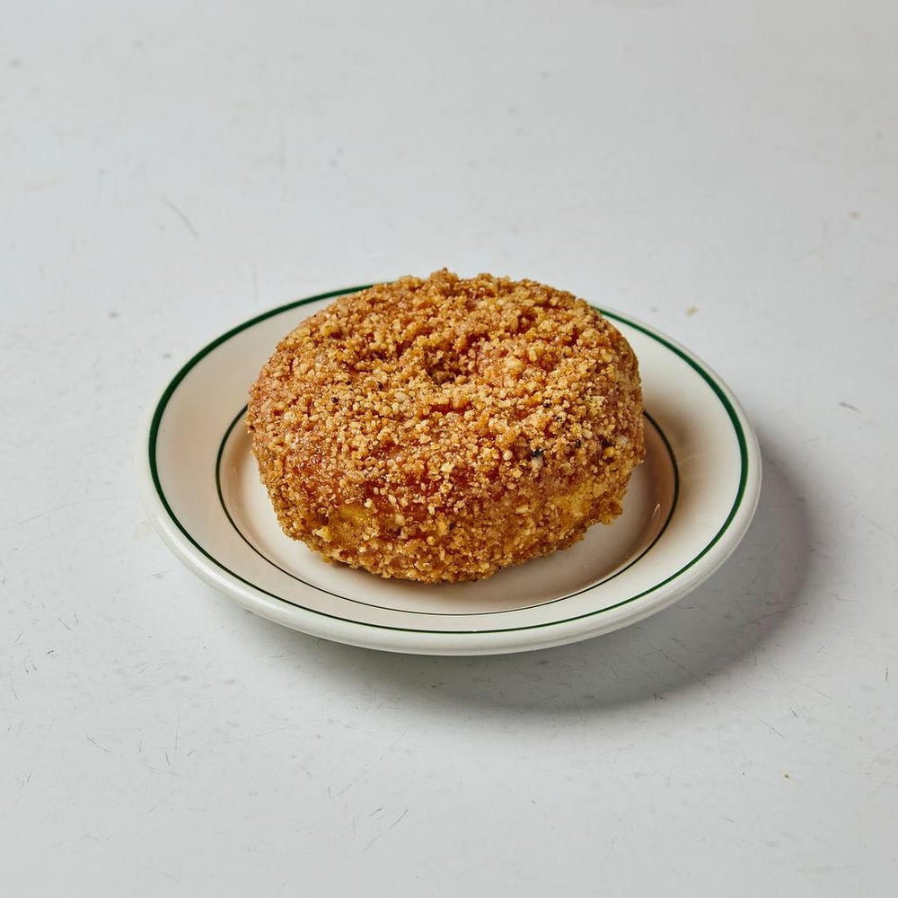 Toffee Pecan Donut