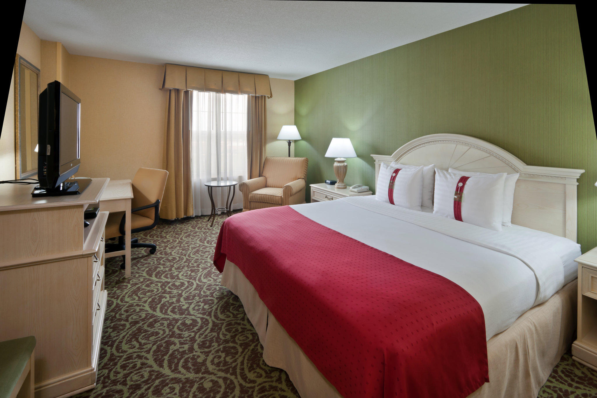 Holiday Inn Chantilly-Dulles Expo (Arpt) Photo