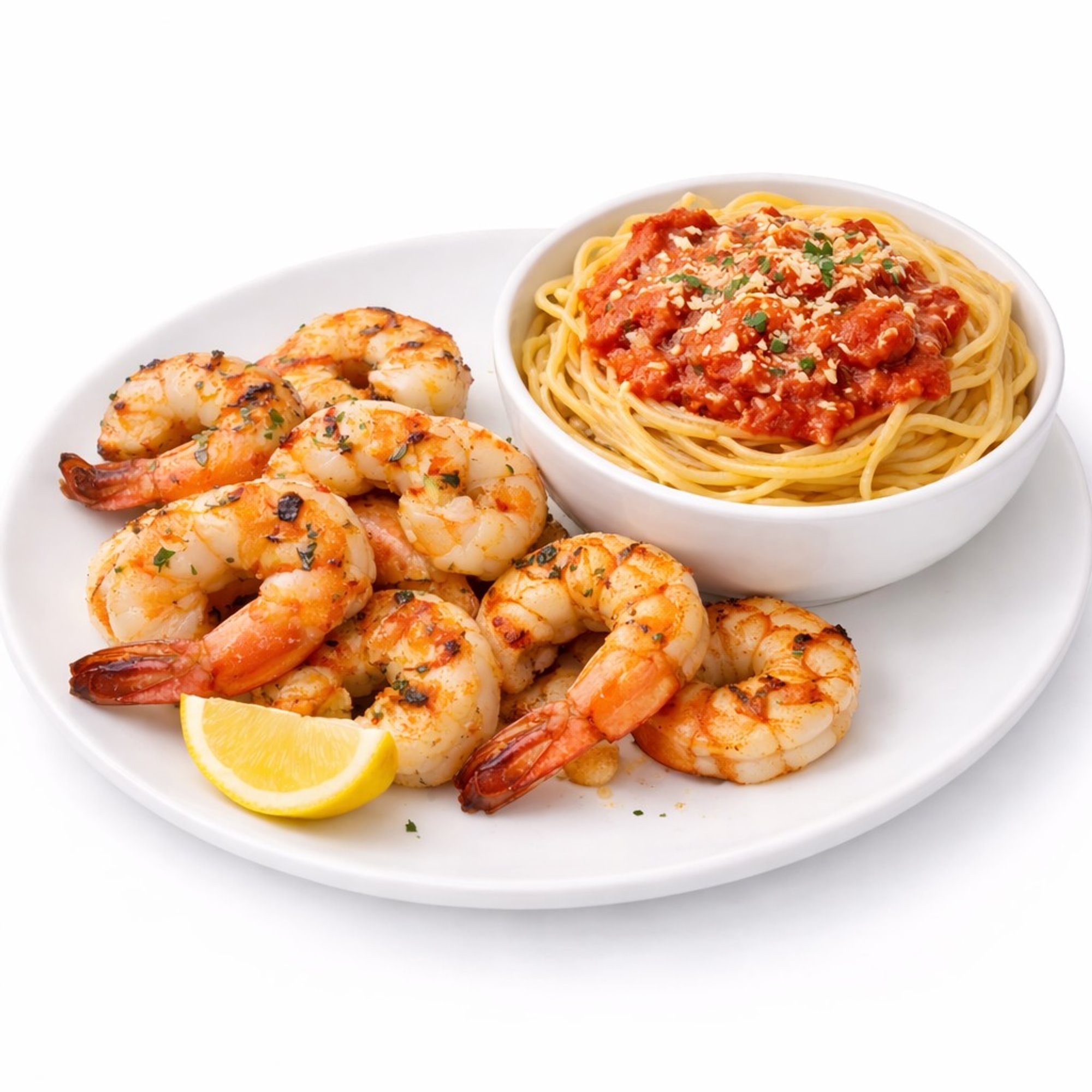 Grilled Jumbo Shrimp