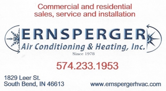 Ernsperger Air Conditioning & Heating Photo