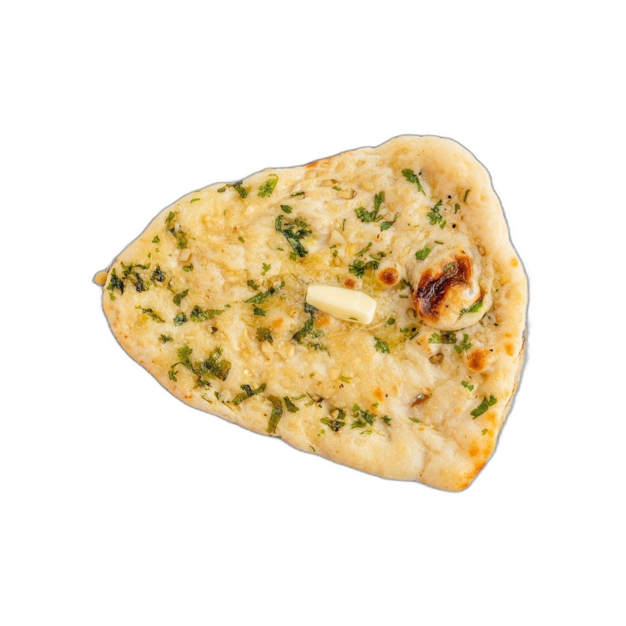 Garlic Naan
