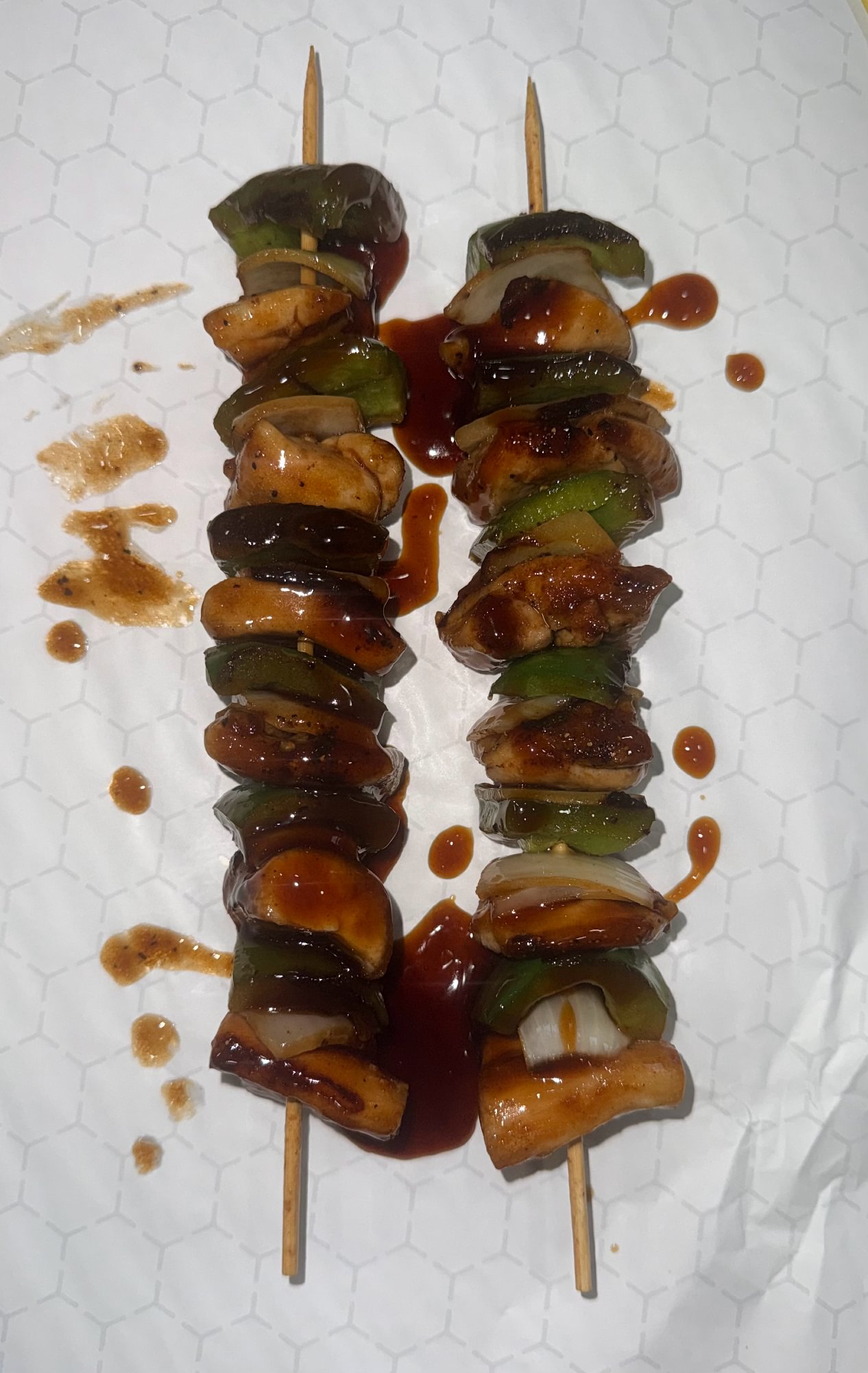 Chicken Skewer
