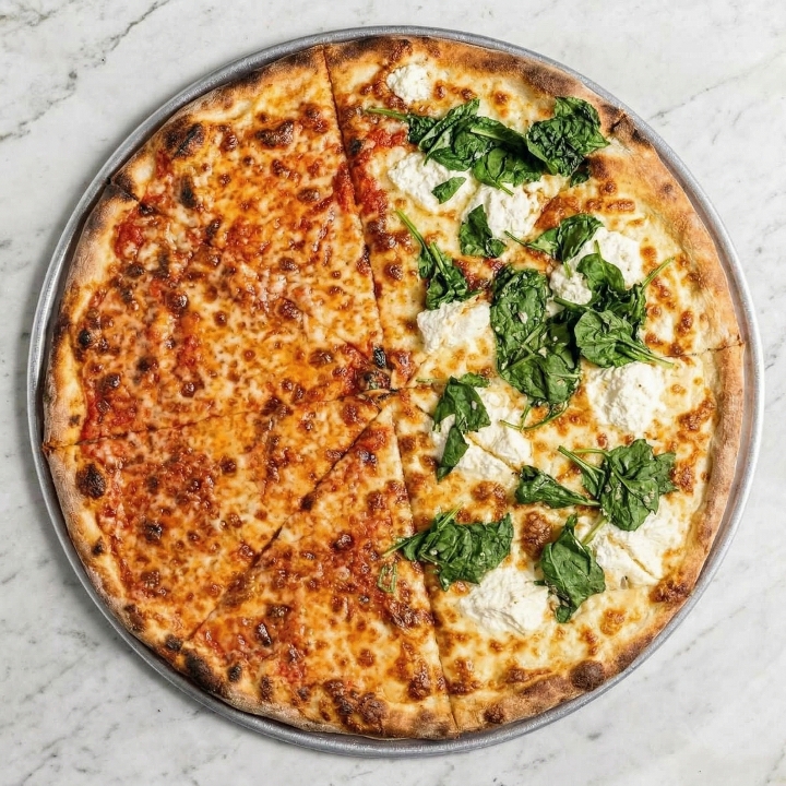 Half/Half Pie