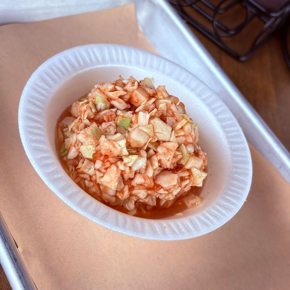 BBQ Slaw