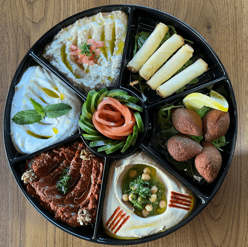 Family Appetizer Platter