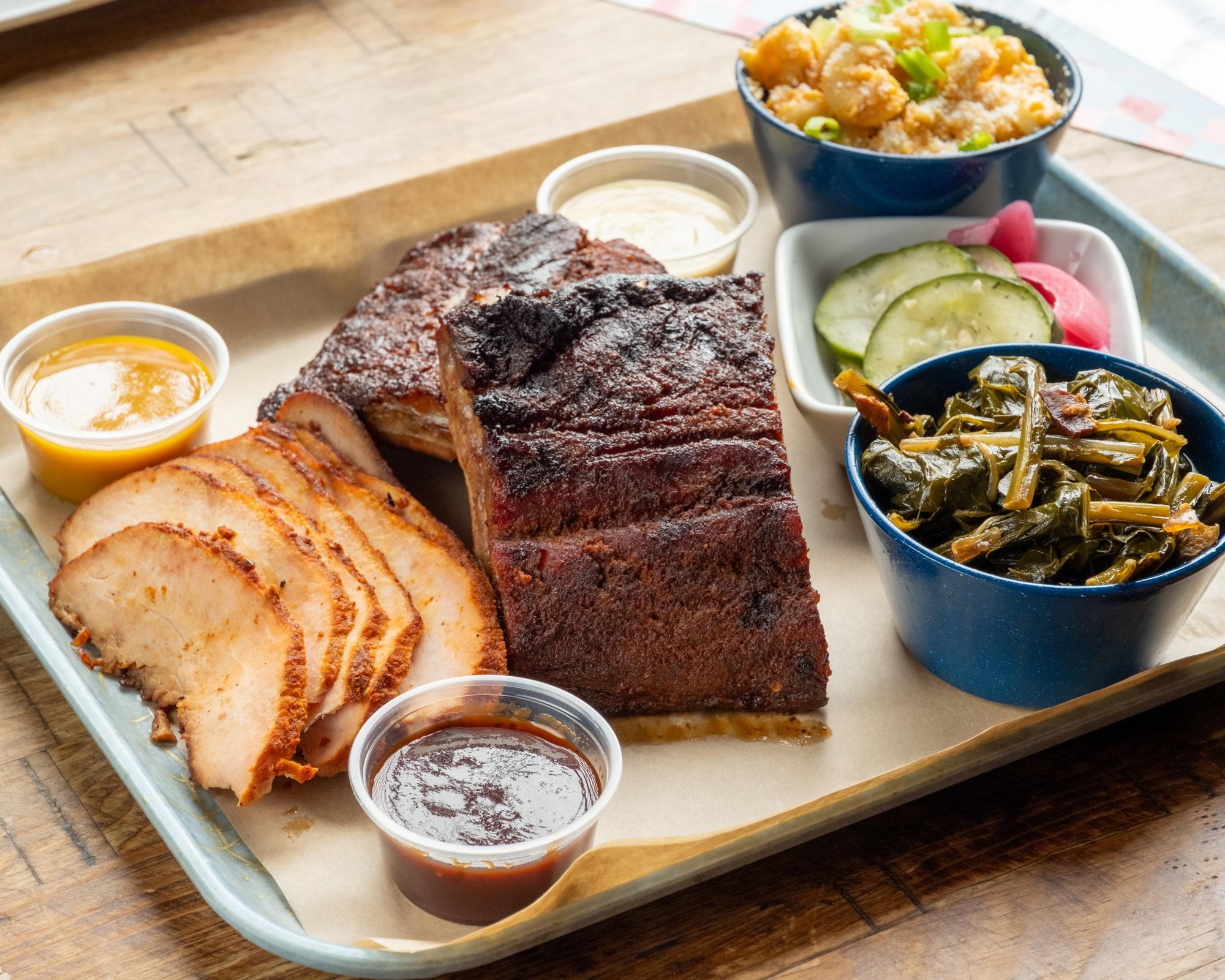 BBQ Plate