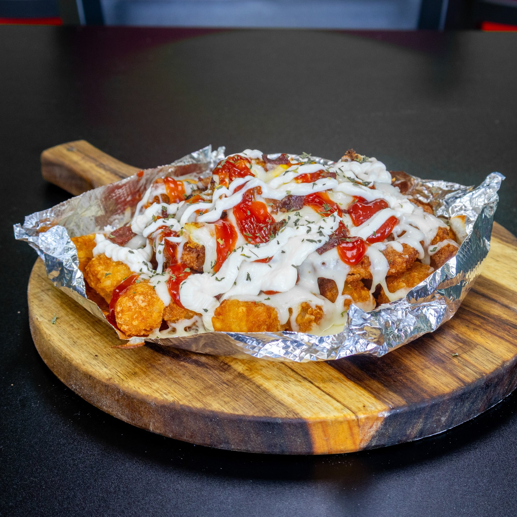 Breakfast Tots