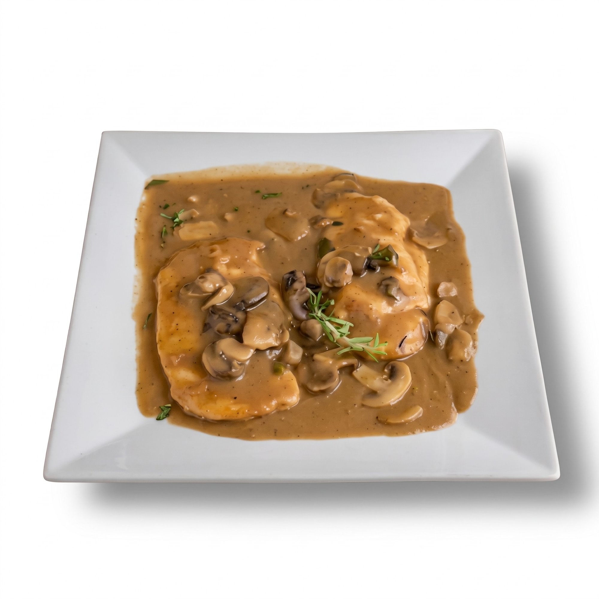 Chicken Marsala